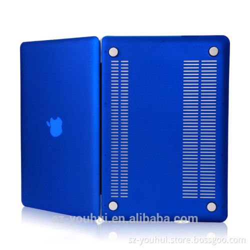 Factory Transparent Matte Hard Shell Cover Case for Macbook Pro 15.4"